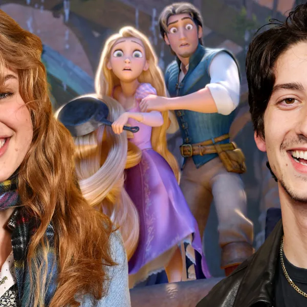 Enredados: Nuevos Talentos y Secretos de la Película de Disney