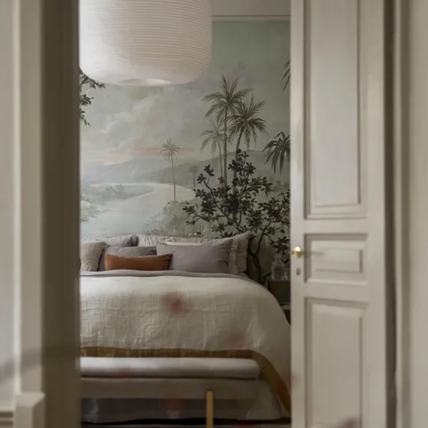 Fotomural estampado: La Magia de Transformar Tu Dormitorio