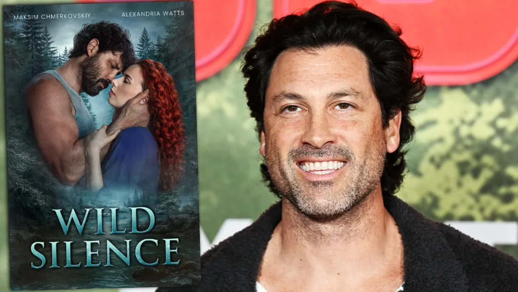 Maksim Chmerkovskiy revela su transformación en Wild Silence