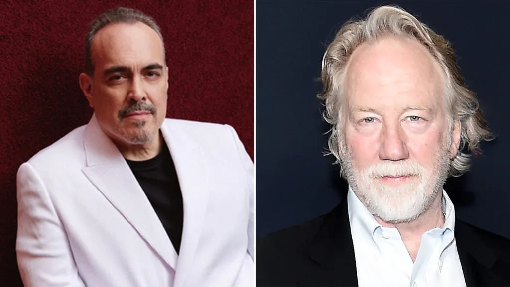 David Zayas reemplaza a Timothy Busfield en Law & Order: SVU