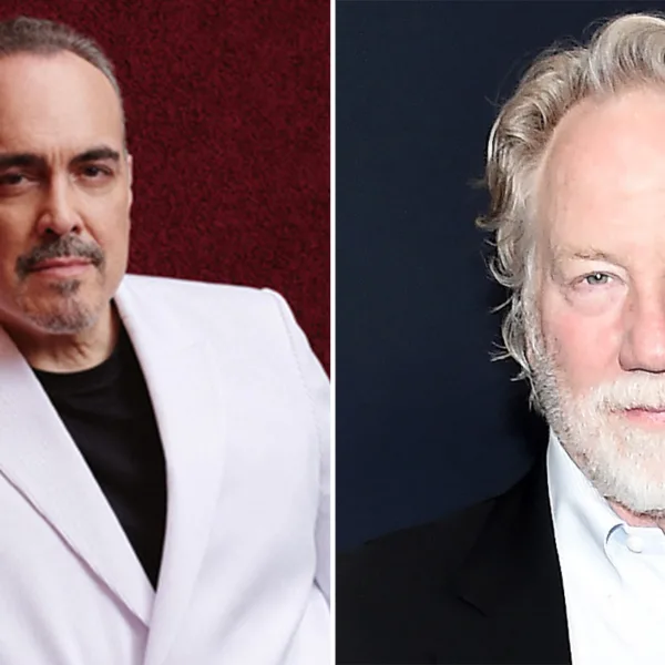 David Zayas reemplaza a Timothy Busfield en Law & Order: SVU