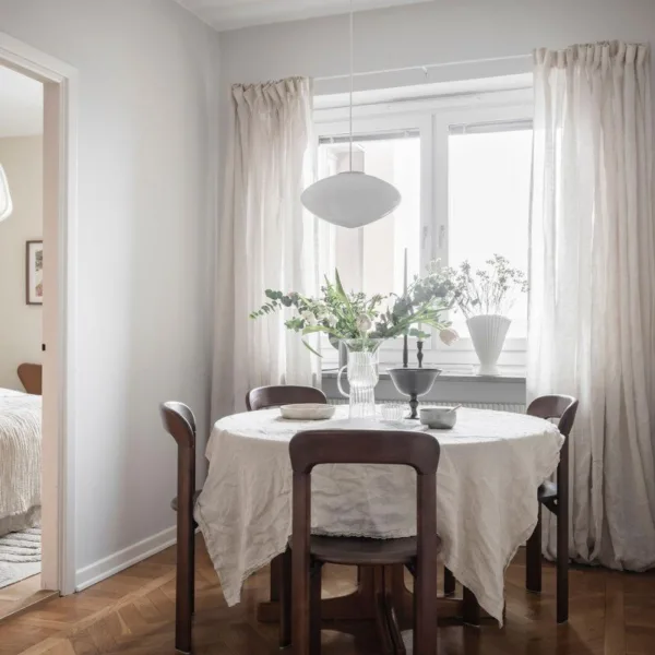 Textiles de hogar: La clave para un apartamento acogedor