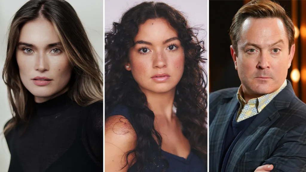 Bach Sh*t Crazy: Descubre el emocionante elenco de esta comedia slasher