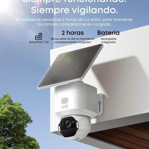 Cámaras de Seguridad Inteligentes: Tranquilidad y Conexión en Tu Hogar
