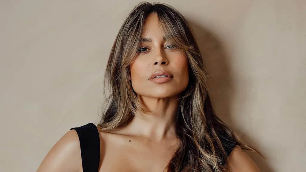 Zulay Henao y su papel inesperado en la película Somedays