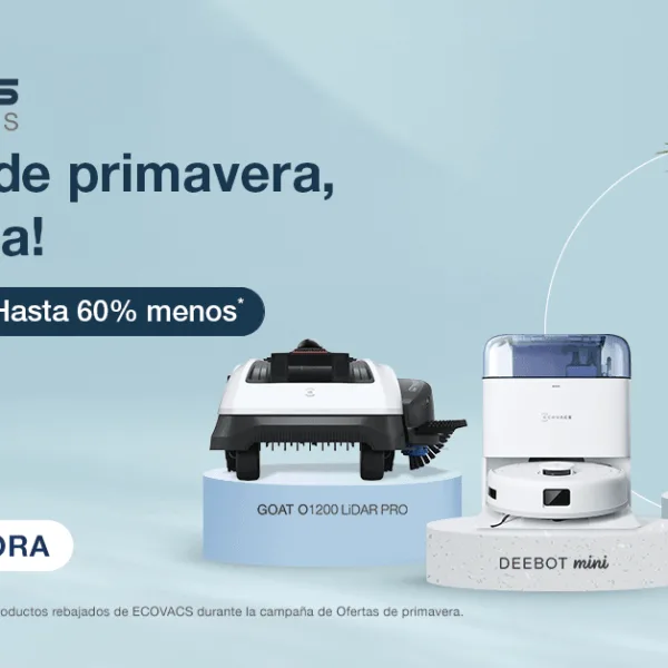 Robot Aspirador: Las Mejores Ofertas de Primavera Que Te Sorprenderán