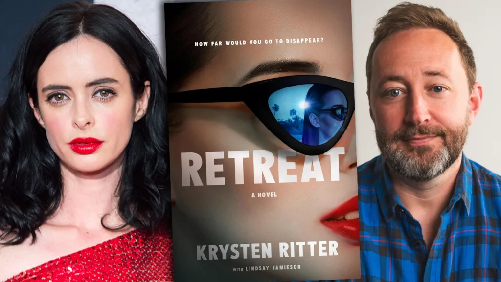 Retreat Krysten Ritter: La nueva serie que todos esperan con ansias