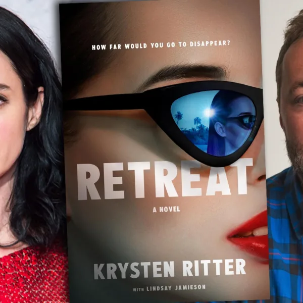 Retreat Krysten Ritter: La nueva serie que todos esperan con ansias
