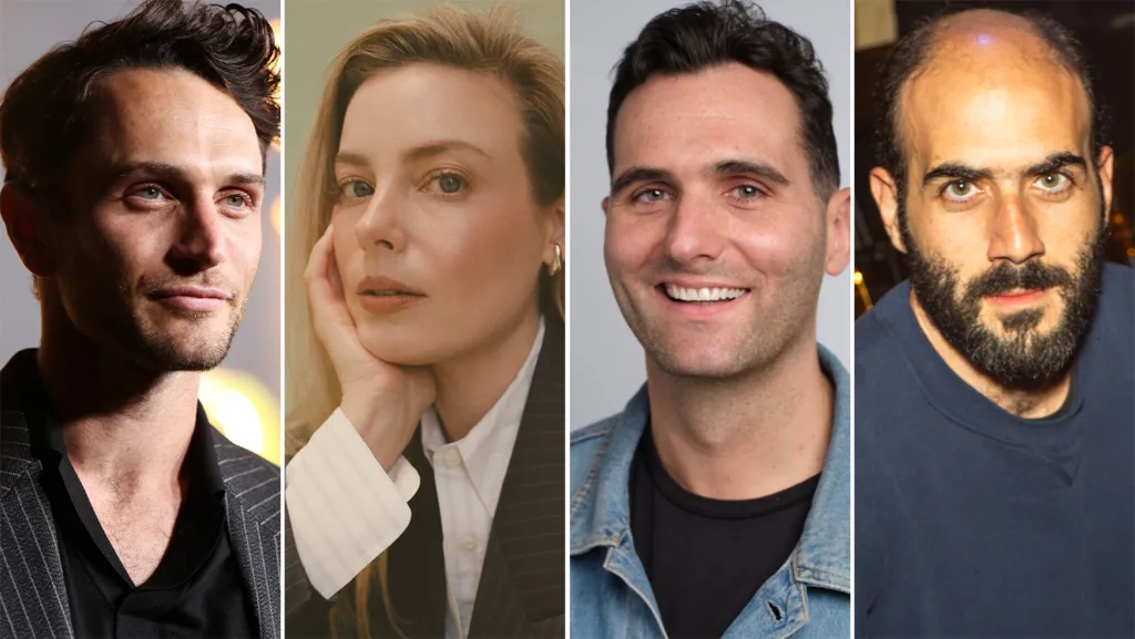 Chad Powers Temporada 2: Novedades del Elenco y Más Sorprendentes