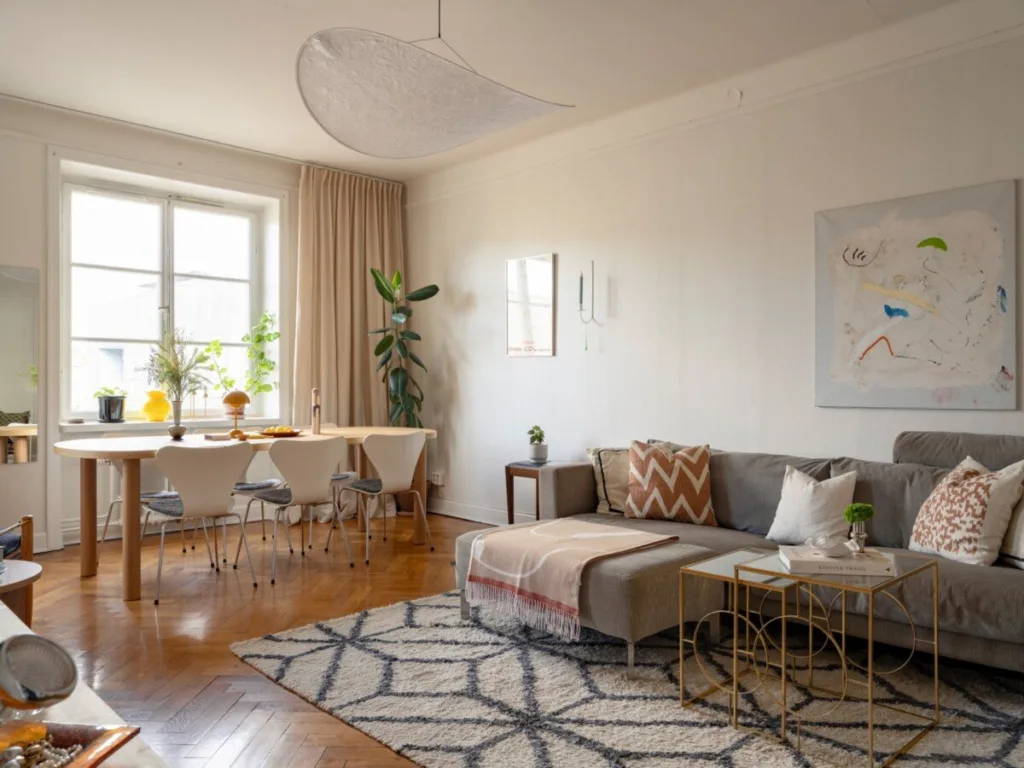 Parquet de Espiga: La Tendencia Nórdica que Nunca Pasa de Moda