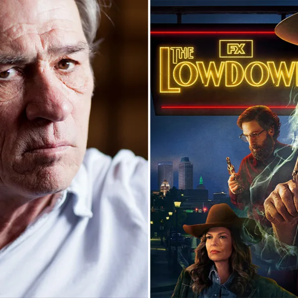 Tommy Lee Jones se une al elenco de The Lowdown: ¿qué esperar?