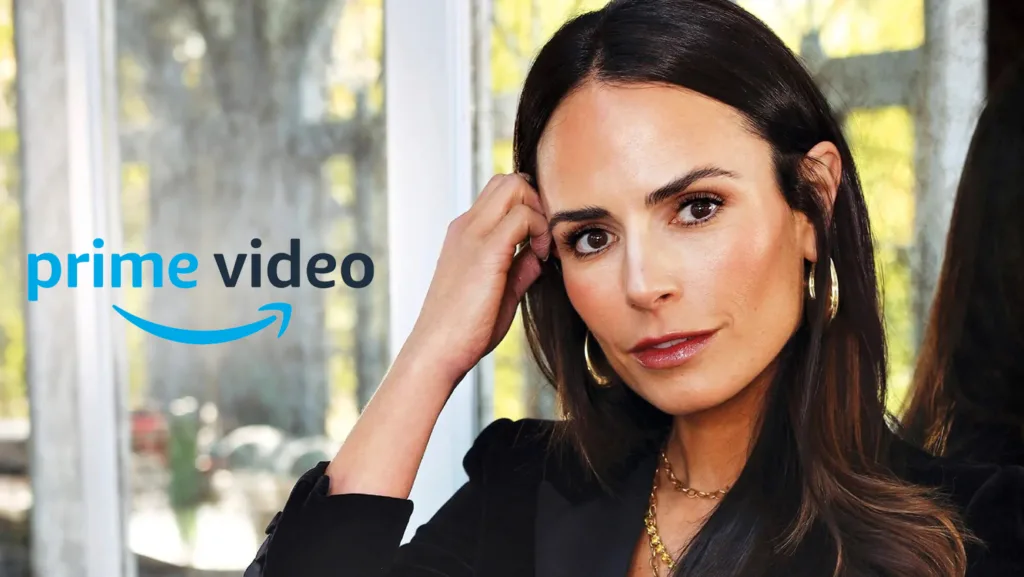 Bishop serie Prime Video: ¿Qué secretos guarda Jordana Brewster?