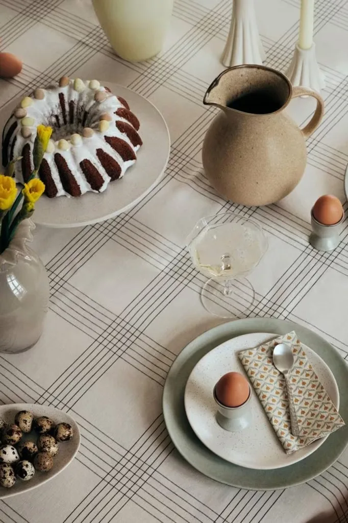 Mesa de Pascua Escandinava: Tradiciones y Decoración Única