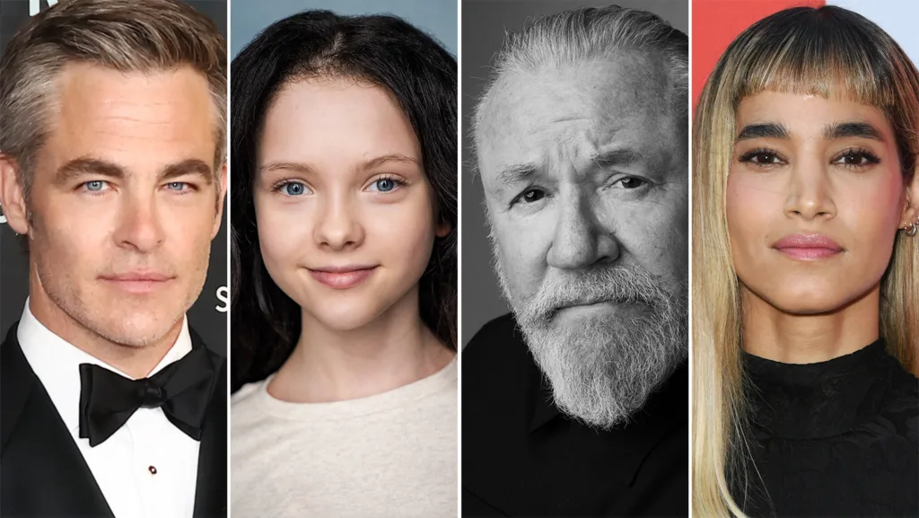 Yeti Netflix: El Thriller de Supervivencia que Te Sorprenderá