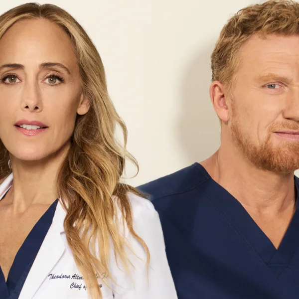 Grey’s Anatomy: Las emotivas salidas de Kim Raver y Kevin McKidd