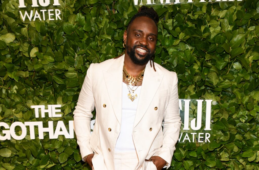 Brian Tyree Henry sorprende con su nuevo papel en Running