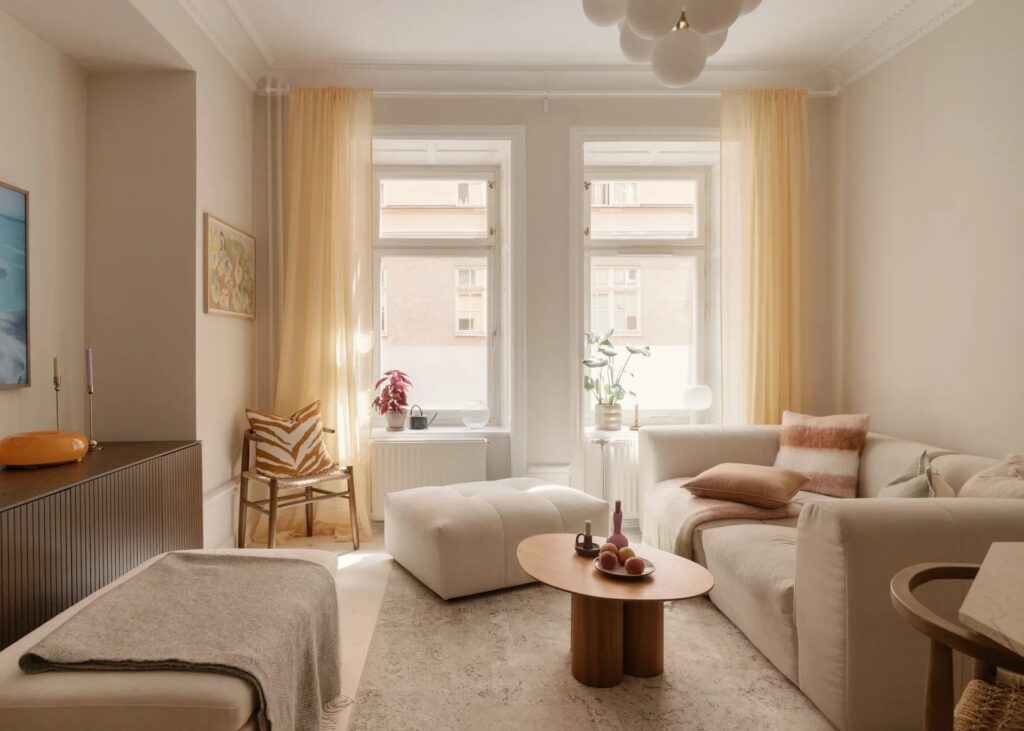 Colores Pastel en Decoración Nórdica: Elegancia y Sofisticación