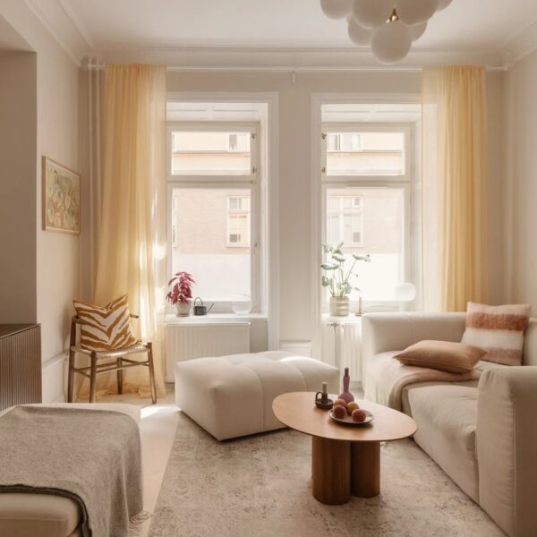 Colores Pastel en Decoración Nórdica: Elegancia y Sofisticación