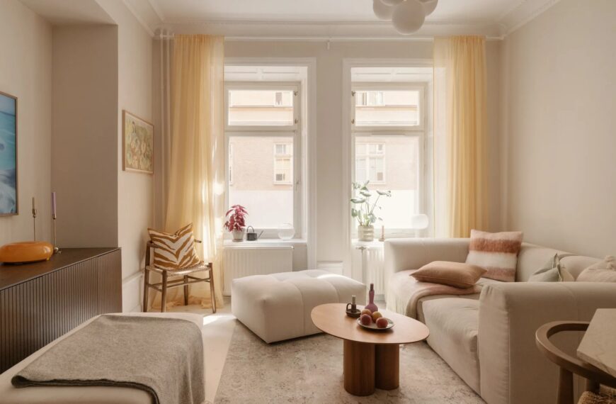 Colores Pastel en Decoración Nórdica: Elegancia y Sofisticación