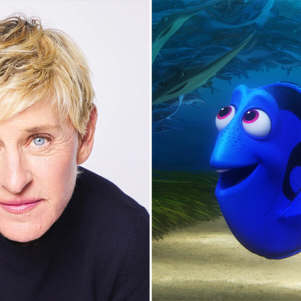 Ellen DeGeneres Dory regresa: ¡Un nuevo corto secreto de Pixar!