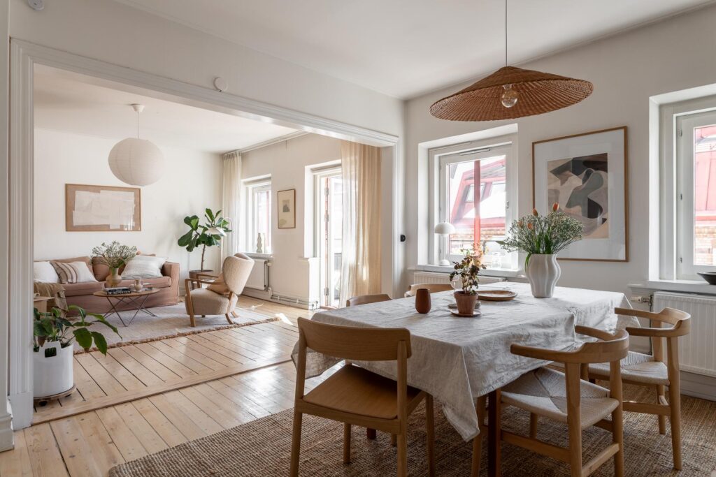 Cocina abierta al salón: ¿Por qué sigue siendo la más deseada?