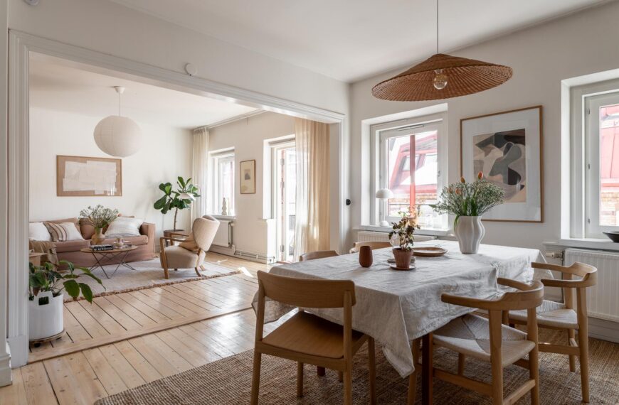 Cocina abierta al salón: ¿Por qué sigue siendo la más deseada?