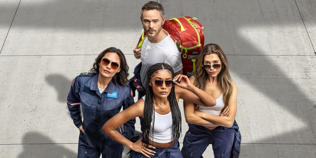 SkyMed Temporada 4: Lo que Sabemos Hasta Ahora Sobre el Estreno