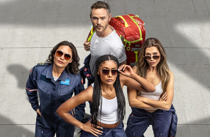 SkyMed Temporada 4: Lo que Sabemos Hasta Ahora Sobre el Estreno