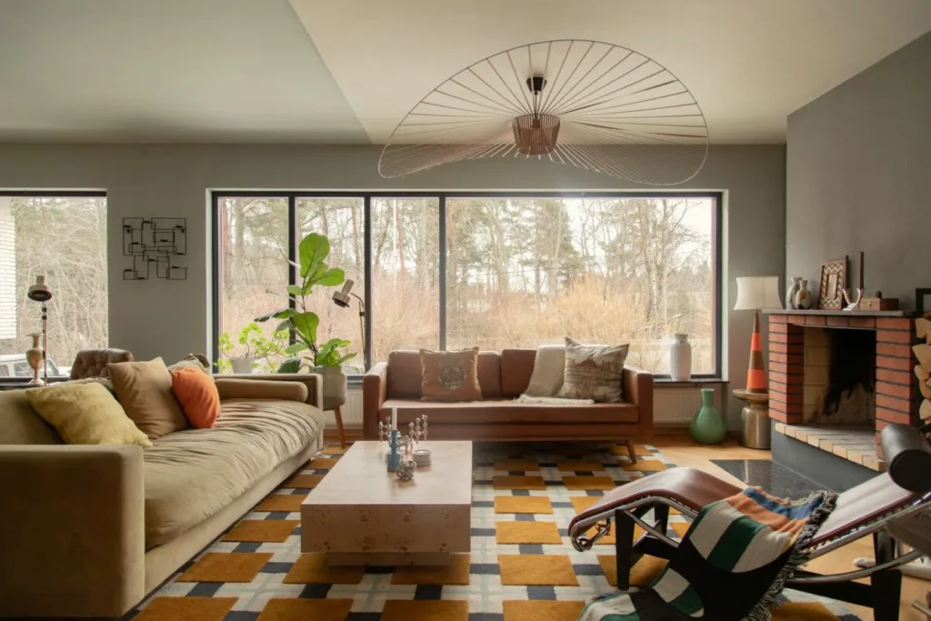 Renovación de Casa Escandinava: La Belleza del Diseño Nórdico