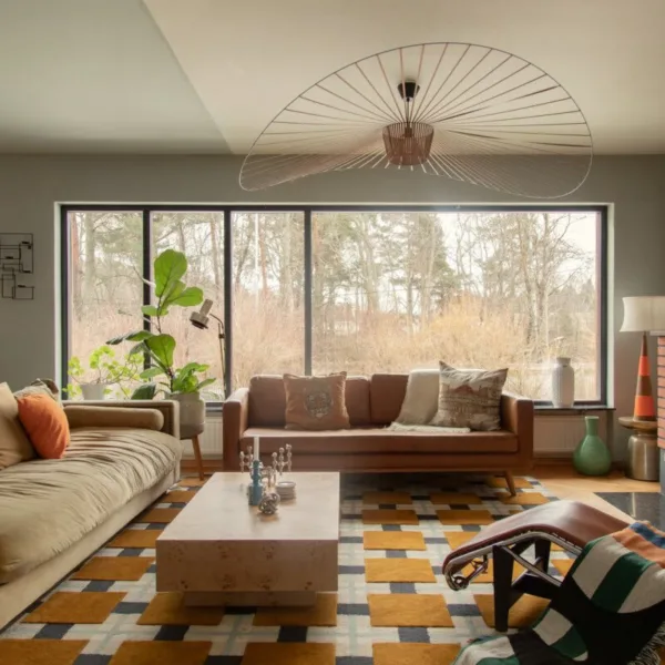 Renovación de Casa Escandinava: La Belleza del Diseño Nórdico