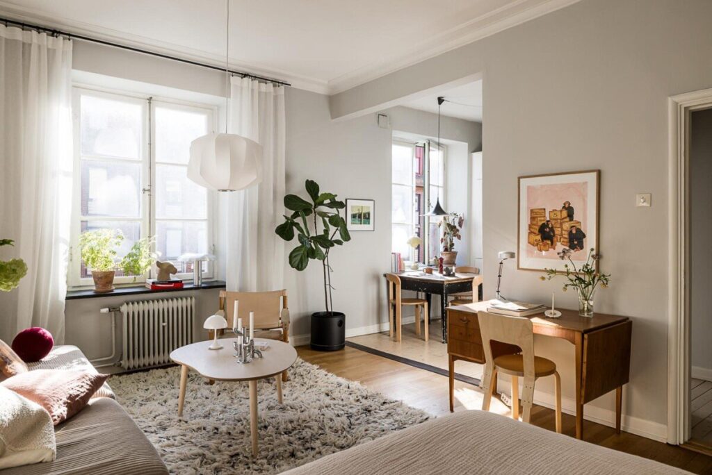 Gris Perla: La Magia del Color en la Decoración Interior