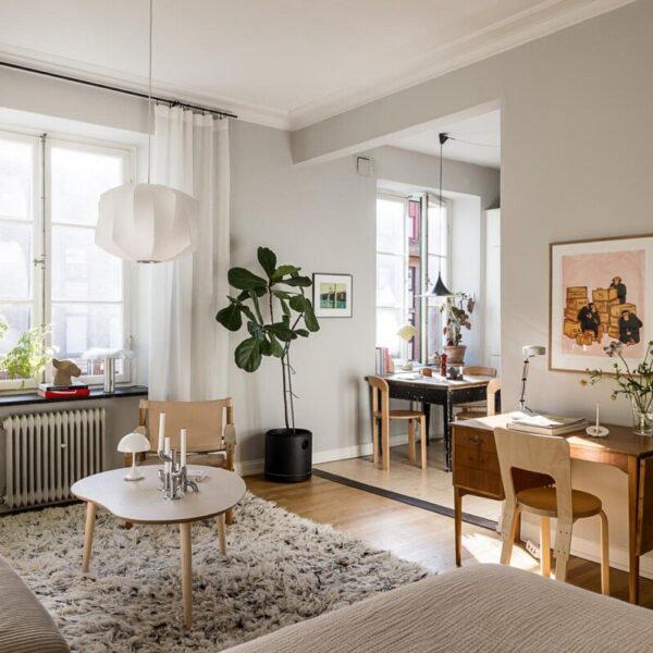 Gris Perla: La Magia del Color en la Decoración Interior