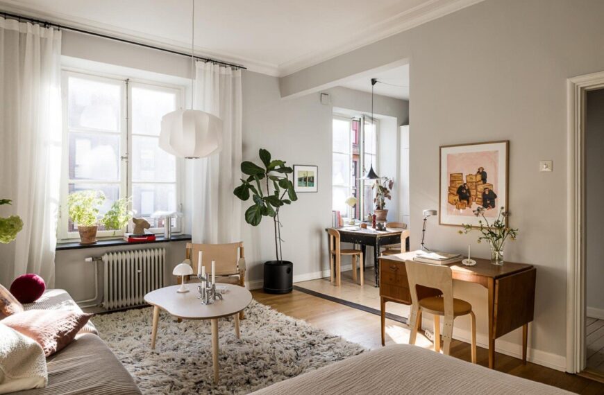 Gris Perla: La Magia del Color en la Decoración Interior