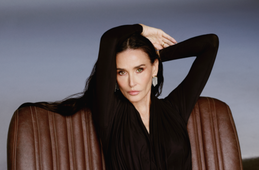 Tyrant: El nuevo thriller culinario que atrapa a Demi Moore y más