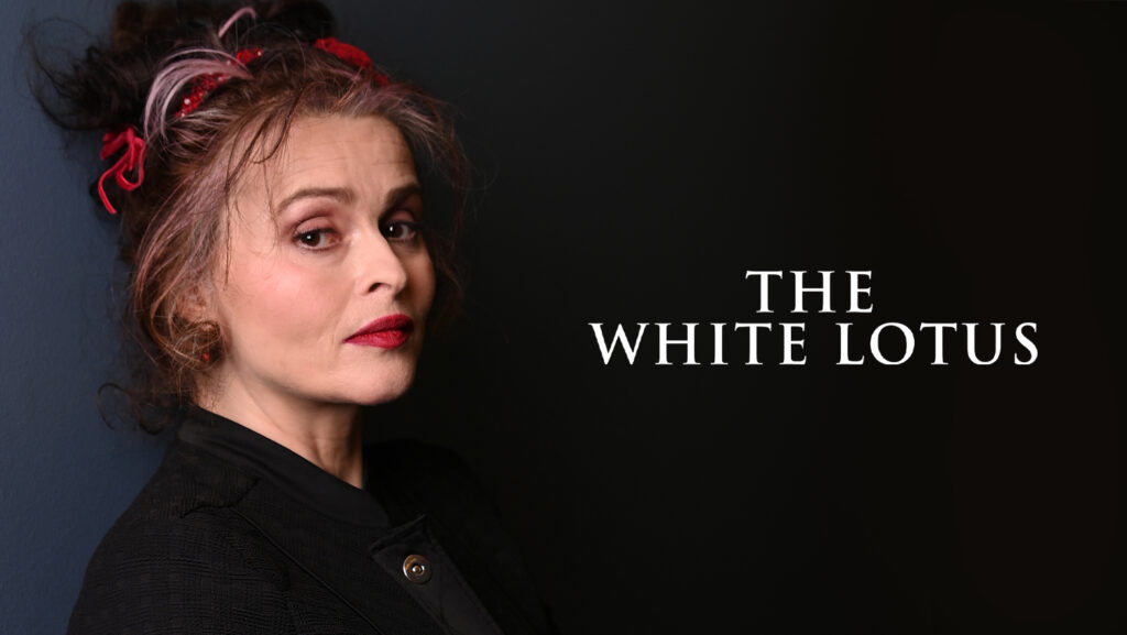 Helena Bonham Carter se Retira de The White Lotus: ¿Qué Ocurre Ahora?