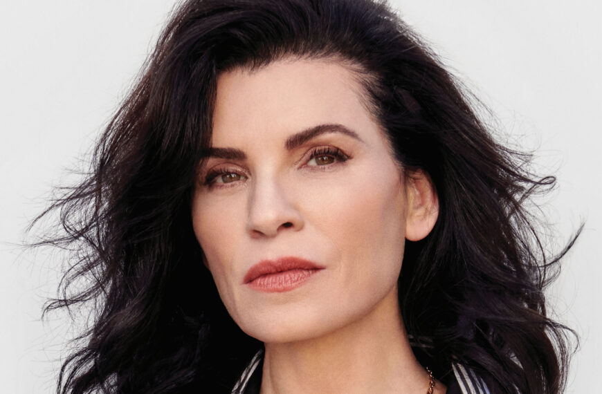 Julianna Margulies en Paradise: Nuevos Misterios para la Temporada 3