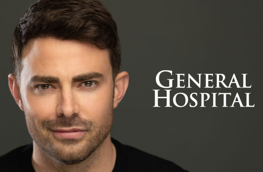 Jonathan Bennett General Hospital: Un Nuevo Capítulo Inesperado en su Carrera