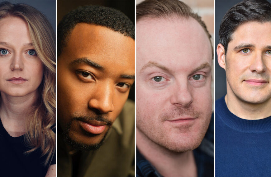 American Blue HBO Max: Descubre el Nuevo Elenco y Su Trama