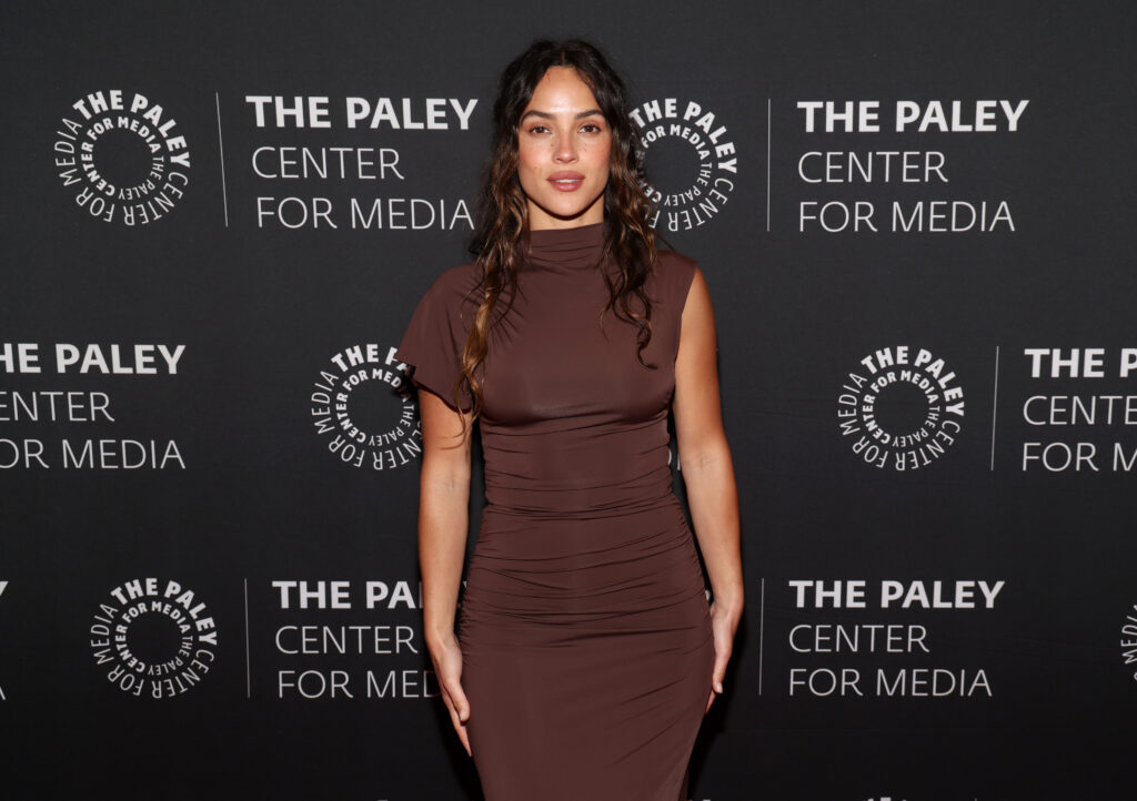 Maxima en Man of Tomorrow: Todo sobre el casting de Adria Arjona