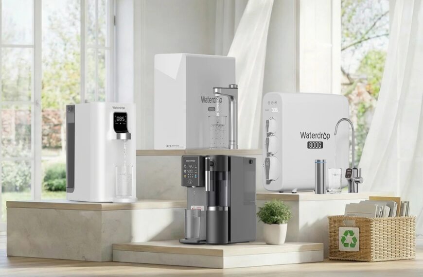 Filtros de Agua: La Solución Perfecta Para Cocinas Modernas