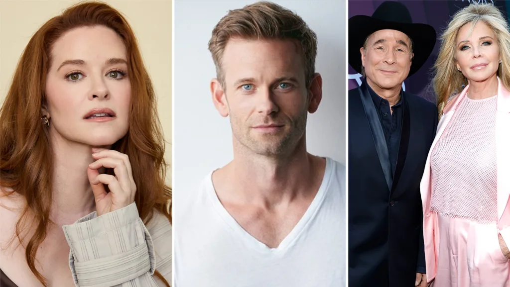 Cuando Dije Que Sí: La Aventura Emocional de Sarah Drew y Eric Johnson