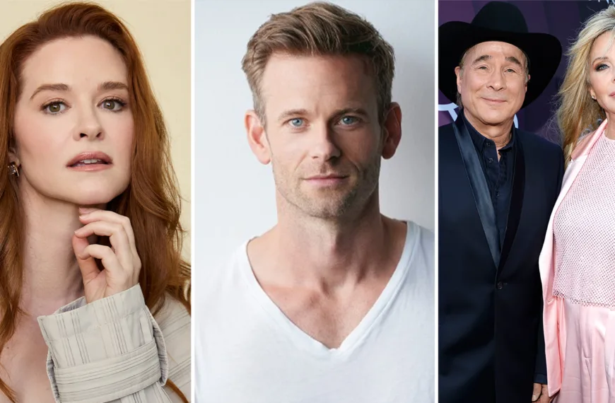 Cuando Dije Que Sí: La Aventura Emocional de Sarah Drew y Eric Johnson