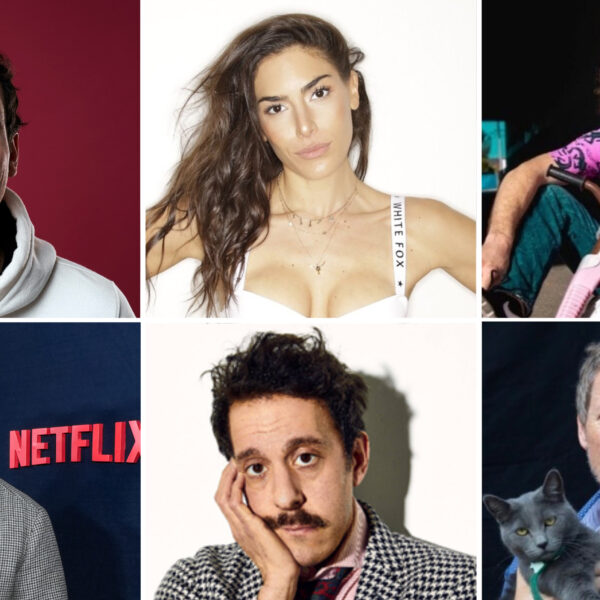Brent Pella y su nueva comedia ‘Peaking’: lo que necesitas saber
