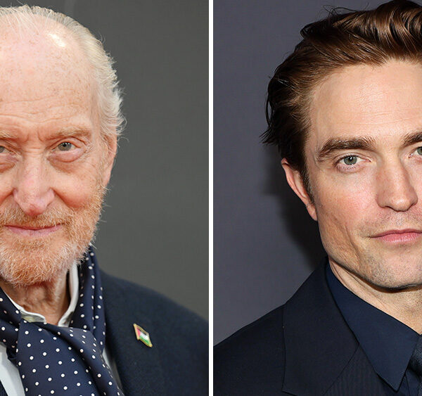 Charles Dance en The Batman Parte II: ¿Un nuevo papel sorprendente?