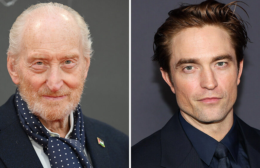 Charles Dance en The Batman Parte II: ¿Un nuevo papel sorprendente?