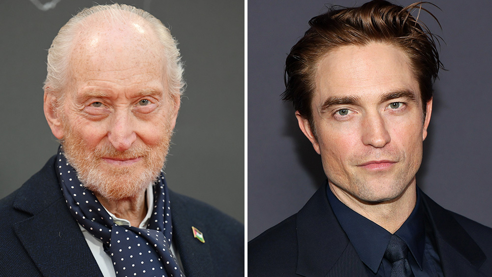 Charles Dance en The Batman Parte II: ¿Un nuevo papel sorprendente?