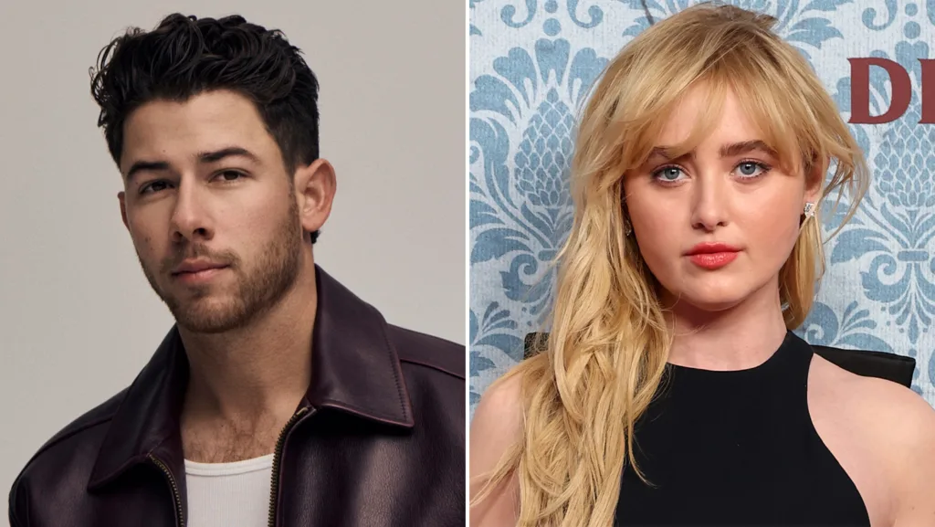 Película de horror navideña: Nick Jonas y Kathryn Newton sorprenden