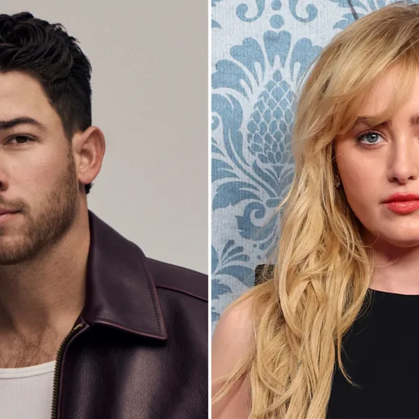 Película de horror navideña: Nick Jonas y Kathryn Newton sorprenden