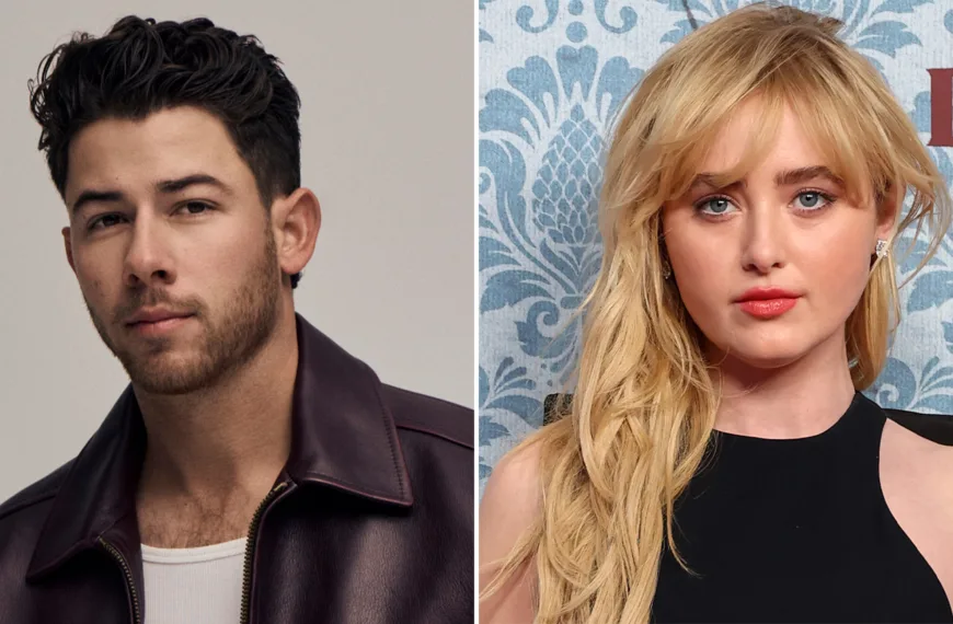 Película de horror navideña: Nick Jonas y Kathryn Newton sorprenden