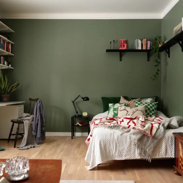 Pisos pequeños: ¿Es posible vivir bien en 35 m²? Descubre cómo